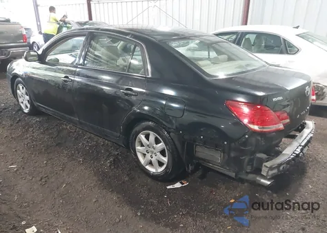 2007 Toyota Avalon Xl из США, поврежденный, VIN 4T1BK36B77U169718